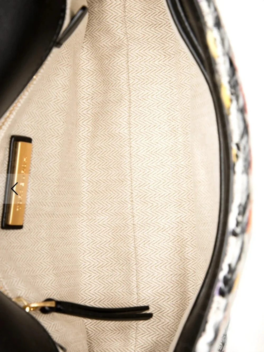 Tory Burch Kira Small Tweed Crossbody